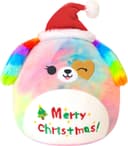 Thumbnail principal de Xfrog Xmas Stuffed Animal Dog Plush 25 cm dog pillow 🧸