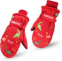 Thumbnail 6 de XIAOHAWANG Kids Ski Gloves waterproof mittens (2–8 yrs) 🧤