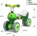 Thumbnail 6 de XIAPIA Baby Balance Bike 1-year toddler balance bike 🚲