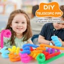 Thumbnail 6 de XIMISHOP 24 Pack bendable sensory tubes 🧸