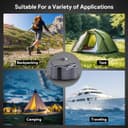 Thumbnail 6 de XLTTYWL Starlink Mini USB-C to DC Power Cable 60W+ PD 2m 🎯