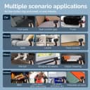 Thumbnail 6 de XOOPON Car Dryer Air Blower with LED 📦