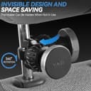 Thumbnail 4 de XUKEY Magnetic Windscreen Phone Holder for iPhone 16 📱