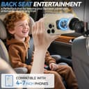 Thumbnail 5 de XUKEY Magnetic Windscreen Phone Holder for iPhone 16 📱