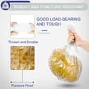 Thumbnail 4 de XUXRUS Small Bin Liners 15 L, 200 bags 🗑️