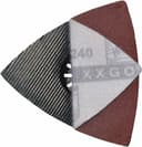 Thumbnail 4 de XXGO XG3105U 105-piece triangle sanding pads kit 🛠️