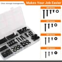 Thumbnail 6 de Xyxu TV Bracket Screws 76-piece kit for 80-inch TVs 📺