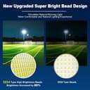 Thumbnail 4 de YACAISI 6000W Solar Street Light 8500K 🌞