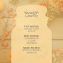 Thumbnail 2 de Yankee Candle Autumn Wreath Large Jar 150 hrs 🕯️