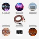 Thumbnail 6 de YARCHONN RCA to Y spade speaker cable 2m 🎧