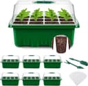 Thumbnail principal de YAUNGEL Seed Trays 72‑cell, 6 pack 🌱