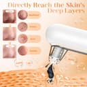 Thumbnail 2 de Yccu Blackhead Remover Vacuum 4 suction modes 🧴