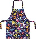 Thumbnail 2 de YeeHeen Apron Artist Painting Smock Waterproof with Pocket 🎨