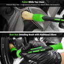 Thumbnail 4 de YeewayVeh 3PCS wheel brush kit for alloy wheels 🧽