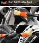 Thumbnail 4 de YeewayVeh Alloy Wheel Brush Kit 4pcs 🧽