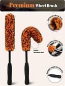 Thumbnail 5 de YeewayVeh Alloy Wheel Brush Kit 4pcs 🧽