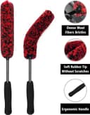 Thumbnail 6 de YeewayVeh Wheel brush kit 4-piece for alloy wheels 🧽
