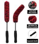 Thumbnail 7 de YeewayVeh Wheel brush kit 4-piece for alloy wheels 🧽