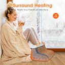 Thumbnail 1 de Yerdol Electric Foot Warmer 4‑timer settings 🧦