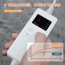 Thumbnail 4 de Yerdol Electric Foot Warmer 4‑timer settings 🧦