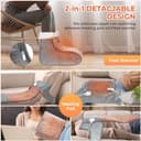 Thumbnail 6 de Yerdol Electric Foot Warmer 4‑timer settings 🧦