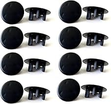 Yesmin 12 Pcs Socket Covers for Child Safety 🔌