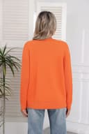 Thumbnail 3 de YGJIEGENG Chunky Cable Knit Cardigan S-2XL 🧥