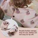 Thumbnail 3 de Yiupea Baby Weaning Bib long-sleeve 6–24 months 🧒