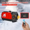 Thumbnail 3 de Ykgutilu 5KW diesel air heater for RVs 🔥