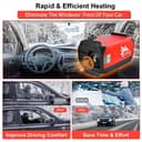 Thumbnail 6 de Ykgutilu 5KW diesel air heater for RVs 🔥