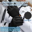 Thumbnail 1 de Yobenki Warm Winter Gloves for Running and Cycling 🧤