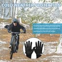 Thumbnail 6 de Yobenki Warm Winter Gloves for Running and Cycling 🧤