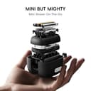 Thumbnail 2 de yoose Mini 5 Portable Foil Shaver, 90 min battery 🪒