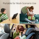 Thumbnail 2 de Yoton 10.1" Dual Portable DVD Player 5H ⛶📀📺