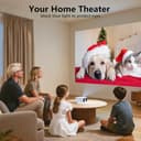 Thumbnail 5 de Yoton Y3 Mini Portable Projector 15,000 lumens 📽️