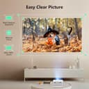 Thumbnail 6 de Yoton Y3 Mini Portable Projector 15,000 lumens 📽️