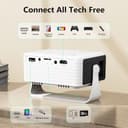 Thumbnail 7 de Yoton Y3 Mini Portable Projector 15,000 lumens 📽️