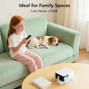 Thumbnail 8 de Yoton Y3 Mini Portable Projector 15,000 lumens 📽️