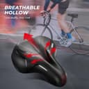 Thumbnail 1 de YOUNGDO Bicycle Saddle Gel comfort ergonomic seat 🚲