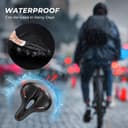 Thumbnail 2 de YOUNGDO Bicycle Saddle Gel comfort ergonomic seat 🚲