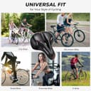Thumbnail 4 de YOUNGDO Bicycle Saddle Gel comfort ergonomic seat 🚲