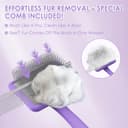 Thumbnail 3 de YOYUPETA Large Slicker Brush Set 3PC for Long-Haired Dogs 🐶