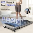 Thumbnail 8 de YPOO Walking Pad 3‑in‑1 Under‑Desk Treadmill 2.5 HP 🏃♂️