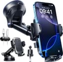 Thumbnail principal de YRU 360° Rotatable Car Phone Holder 📱