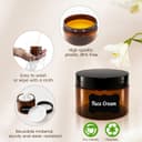 Thumbnail 2 de Ysimple 9Pcs Amber Cosmetic Jars 120ml 🧴