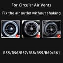 Thumbnail 4 de YSWOMOSKD Union Jack Car Phone Mount for R56 📱