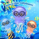 Thumbnail 1 de YsyYey Dancing Crawling Jellyfish Toy for Toddlers 🎁