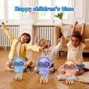 Thumbnail 6 de YsyYey Dancing Crawling Jellyfish Toy for Toddlers 🎁