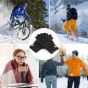 Thumbnail 6 de ytorgr Winter Thermal Gloves Touchscreen for Women 🧤