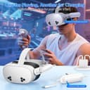 Thumbnail 2 de YUANHOT 20,000mWh battery pack for Quest 3S headset 🎧